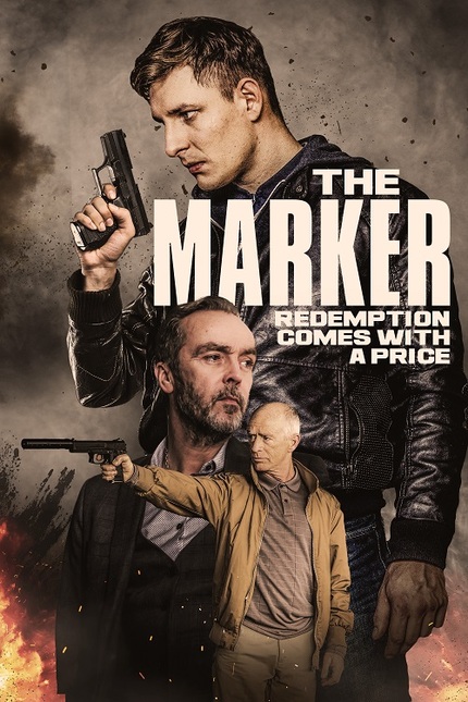 THE MARKER: Trailer And Poster Premiere For UK Crime Chiller